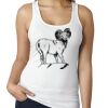 Deco Women's Jr. Fit Racerback Tank Thumbnail
