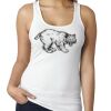 Deco Women's Jr. Fit Racerback Tank Thumbnail