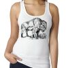 Deco Women's Jr. Fit Racerback Tank Thumbnail