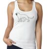 Deco Women's Jr. Fit Racerback Tank Thumbnail