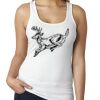 Deco Women's Jr. Fit Racerback Tank Thumbnail