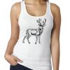 Deco Women's Jr. Fit Racerback Tank Thumbnail