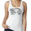Deco Women's Jr. Fit Racerback Tank Thumbnail