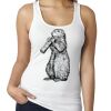 Deco Women's Jr. Fit Racerback Tank Thumbnail