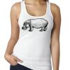 Deco Women's Jr. Fit Racerback Tank Thumbnail