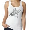 Deco Women's Jr. Fit Racerback Tank Thumbnail