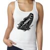 Deco Women's Jr. Fit Racerback Tank Thumbnail