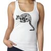 Deco Women's Jr. Fit Racerback Tank Thumbnail