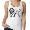 Deco Women's Jr. Fit Racerback Tank Thumbnail