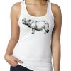 Deco Women's Jr. Fit Racerback Tank Thumbnail