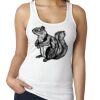 Deco Women's Jr. Fit Racerback Tank Thumbnail