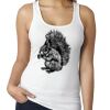 Deco Women's Jr. Fit Racerback Tank Thumbnail