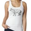 Deco Women's Jr. Fit Racerback Tank Thumbnail