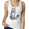 Deco Women's Jr. Fit Racerback Tank Thumbnail
