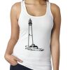 Deco Women's Jr. Fit Racerback Tank Thumbnail
