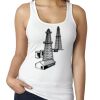 Deco Women's Jr. Fit Racerback Tank Thumbnail