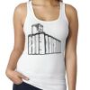 Deco Women's Jr. Fit Racerback Tank Thumbnail