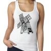 Deco Women's Jr. Fit Racerback Tank Thumbnail