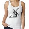 Deco Women's Jr. Fit Racerback Tank Thumbnail