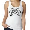 Deco Women's Jr. Fit Racerback Tank Thumbnail