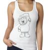 Deco Women's Jr. Fit Racerback Tank Thumbnail