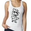 Deco Women's Jr. Fit Racerback Tank Thumbnail