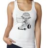 Deco Women's Jr. Fit Racerback Tank Thumbnail