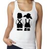 Deco Women's Jr. Fit Racerback Tank Thumbnail