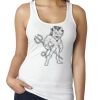 Deco Women's Jr. Fit Racerback Tank Thumbnail