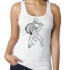 Deco Women's Jr. Fit Racerback Tank Thumbnail
