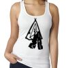 Deco Women's Jr. Fit Racerback Tank Thumbnail