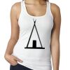 Deco Women's Jr. Fit Racerback Tank Thumbnail