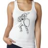 Deco Women's Jr. Fit Racerback Tank Thumbnail