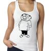 Deco Women's Jr. Fit Racerback Tank Thumbnail
