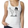 Deco Women's Jr. Fit Racerback Tank Thumbnail