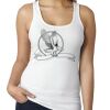 Deco Women's Jr. Fit Racerback Tank Thumbnail