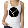 Deco Women's Jr. Fit Racerback Tank Thumbnail