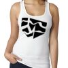 Deco Women's Jr. Fit Racerback Tank Thumbnail