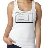 Deco Women's Jr. Fit Racerback Tank Thumbnail