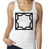 Deco Women's Jr. Fit Racerback Tank Thumbnail