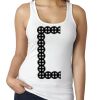 Deco Women's Jr. Fit Racerback Tank Thumbnail