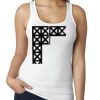 Deco Women's Jr. Fit Racerback Tank Thumbnail