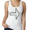 Deco Women's Jr. Fit Racerback Tank Thumbnail
