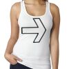 Deco Women's Jr. Fit Racerback Tank Thumbnail