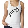 Deco Women's Jr. Fit Racerback Tank Thumbnail