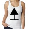 Deco Women's Jr. Fit Racerback Tank Thumbnail