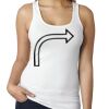 Deco Women's Jr. Fit Racerback Tank Thumbnail