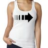 Deco Women's Jr. Fit Racerback Tank Thumbnail