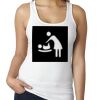 Deco Women's Jr. Fit Racerback Tank Thumbnail