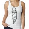 Deco Women's Jr. Fit Racerback Tank Thumbnail